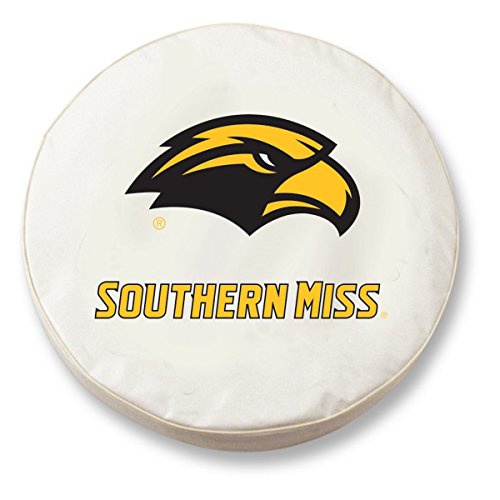 NCAA Southern Mississippi Golden Eaglesタイヤカバー