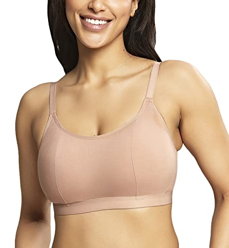 Panache Adore ラウンジ ノンワイヤーブラレット (10651), フレンチローズ, 34E