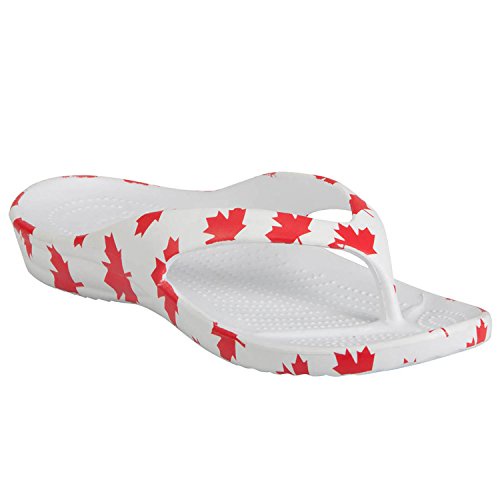DAWGS レディース Loudmouth ビーチサンダル US サイズ: 10