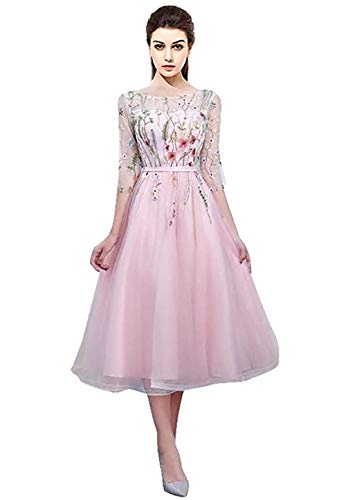Honeydress DRESS レディース US サイズ: 16 カラー: ピンク