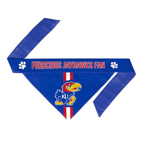 NCAAペットバンダナ ブルー