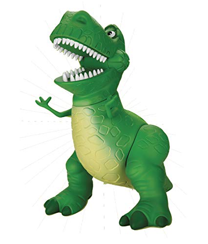 Beast Kingdom Toy Story: レックス大型ビニール貯金箱 マルチカラー