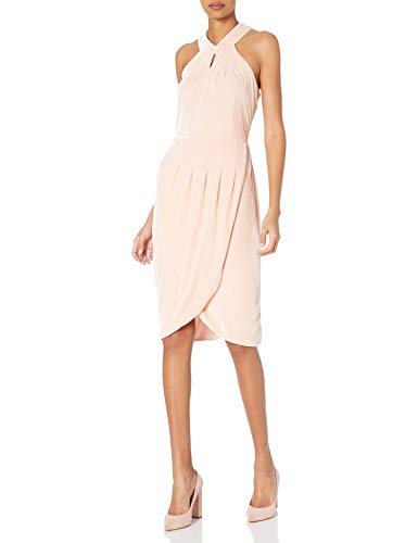cupcakes and cashmere DRESS レディース US サイズ: 10 カラー: ピンク