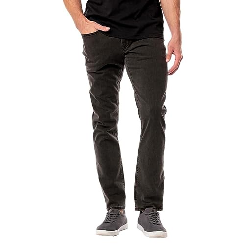 TravisMathew メンズ レガシージーンズ ヴィンテージチャコール, ヴィンテージチャコール, 38