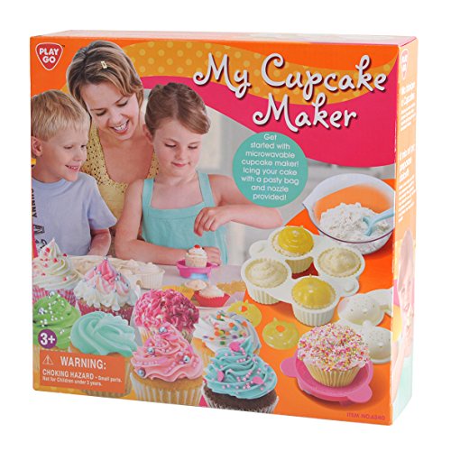 PlayGo My Cup Cake Maker。
