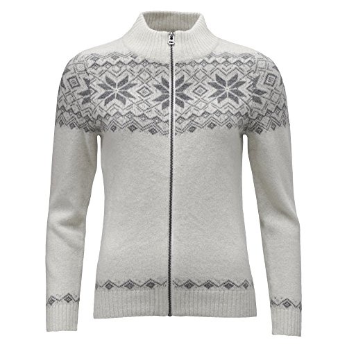 ICEWEAR N?ttアンゴラブレンドセーター ホワイト Medium