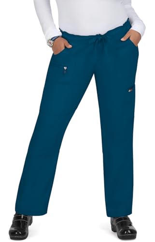 KOI PANTS レディース US サイズ: XX-Small カラー: ブルー