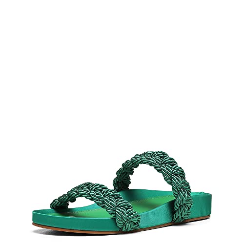Joie レディース Costance フラットサンダル, ケリーグリーン, 7.5