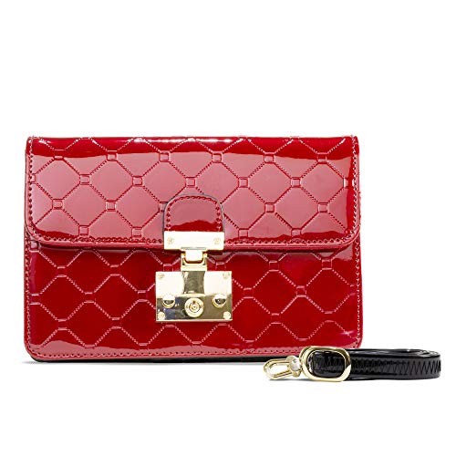 Bravo Handbags レディース US サイズ: S カラー: レッド