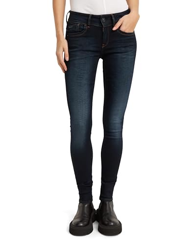G-Star Raw PANTS レディース カラー: ブルー