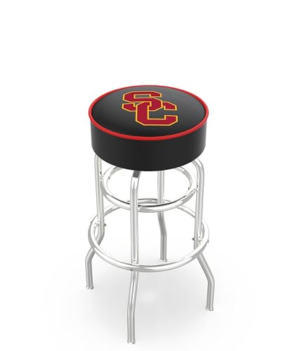 USC Trojansレトロバースツール