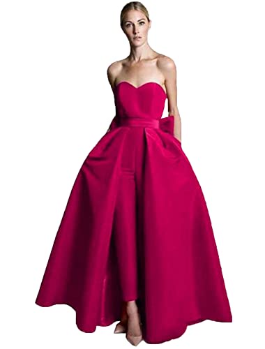 VeraQueen DRESS レディース US サイズ: 2 カラー: ピンク