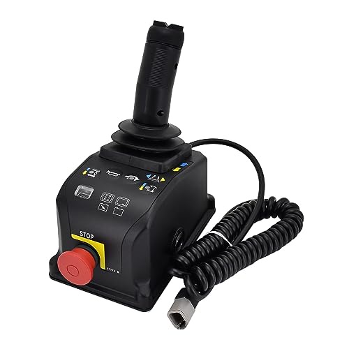 Celliparts コントロールボックス 100840GT 100840 Genie GR-12 GR-15 GR-20 GRC-12 Lifts QS-12R QS-12W QS-15R QS-15W QS-20R QS-20W リフト2632 GS-