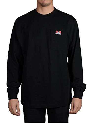 Ben Davis SHIRT メンズ US サイズ: M カラー: ブラック
