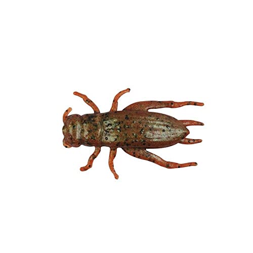 バークレイ ワーム ガルプ! クリケット1インチ ブリーン GHCR1-BRE