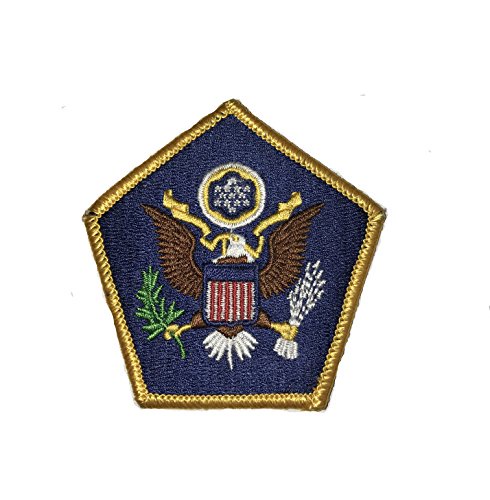 ユニフォーム アクセサリー アンリミテッド Inc 本社 アメリカ陸軍 AGSU カラーパッチ