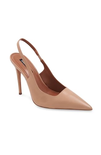 BCBGMAXAZRIA レディース ナリア パンプス, フォーン, 22.5 cm