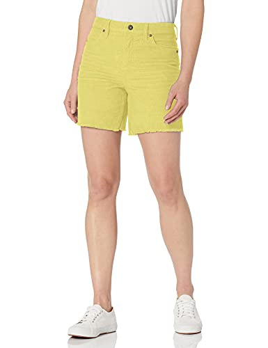 Carve Designs レディース オアフ島 ハイライズ 6インチ ショート シトロン 06