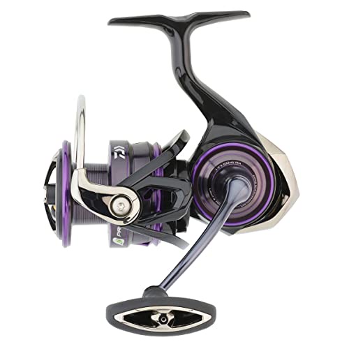 ダイワ(DAIWA) ムーリネット スピニング プロレックス モノコック Lt 2022 2000-195g - R.6.2 - Tmv.87cm - Bk.5kg - PXMQ22LT2000