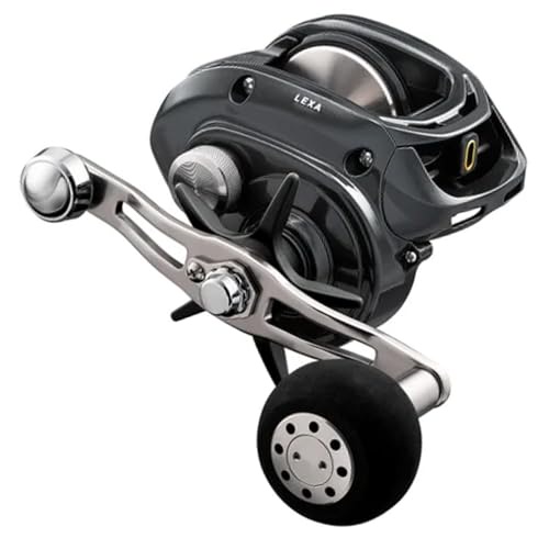 ダイワ(DAIWA) リール LEA BAITCAST 6(2CRBB) + 1 6.3:1