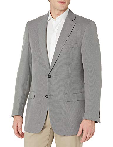 ロバート・ケントメンズBishop 1スーツSeperateジャケット カラー: グレイ