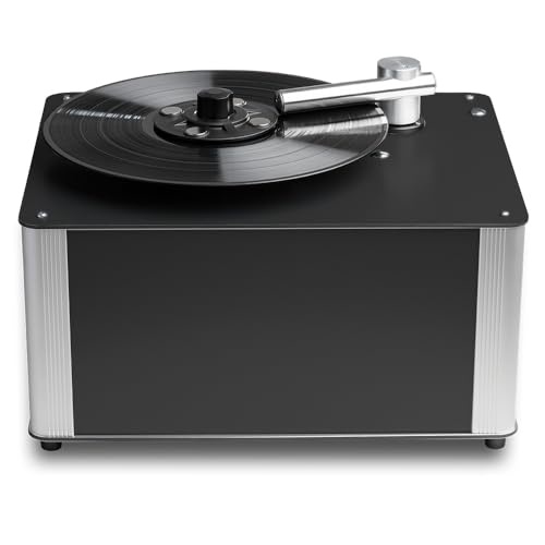 Pro-Ject VC-S3 プレミアムレコードクリーニングマシン (ブラック)