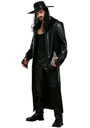 Fun Costumes WWE アンダーテイカーコスチューム 男性用 Lサイズ