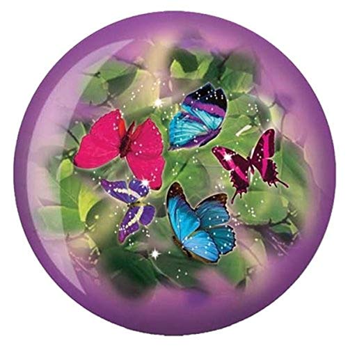 Brunswick Butterfliesグローviz-a-ball