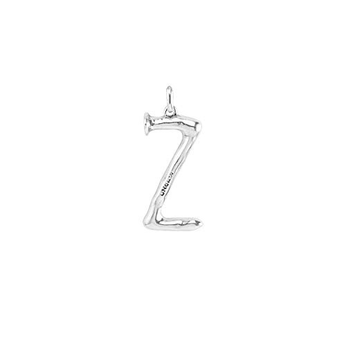 Uno de 50 チャーム 文字 Z ビッグサイズCHA0026MTL0000U