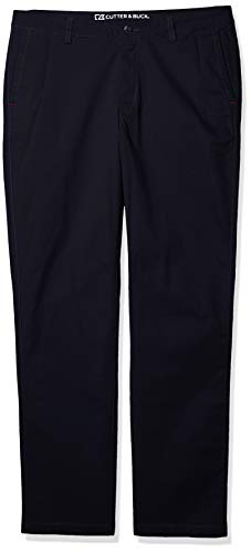 Cutter メンズ ビッグ&amp;トールパンツ US サイズ: 4234 カラー: ブルー