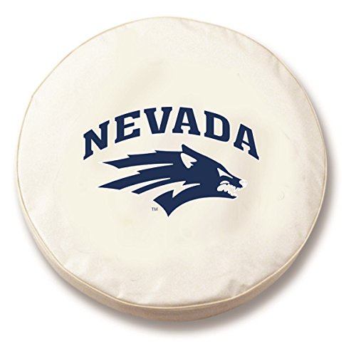 NCAA Nevada Wolf Packタイヤカバー
