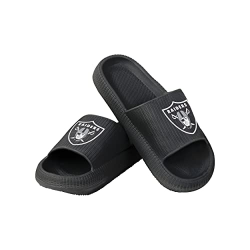 [FOCO] サンダル NFL Team Logo Ladies Pillow Slides Sandals チームカラー 5-6