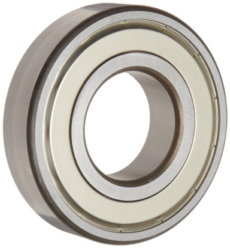 Timken 317KDD ボールベアリング ダブルシールド スナップリングなし メトリック 内径85mm 外径180mm 幅41mm 最大回転数 20000ポンド 静的負荷容量 35000ポンド 動的負荷容量