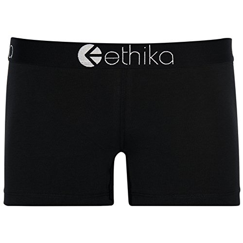 Ethika UNDERWEAR レディース US サイズ: S カラー: ブラック