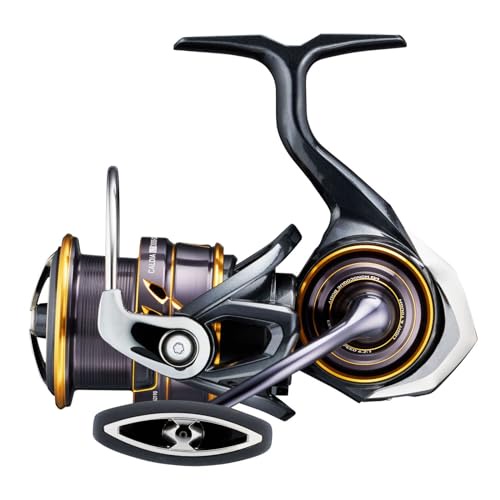 ダイワ(DAIWA) スピニングリール 22 カルディア LT MQ 1000D EUモデル フロントドラッグ