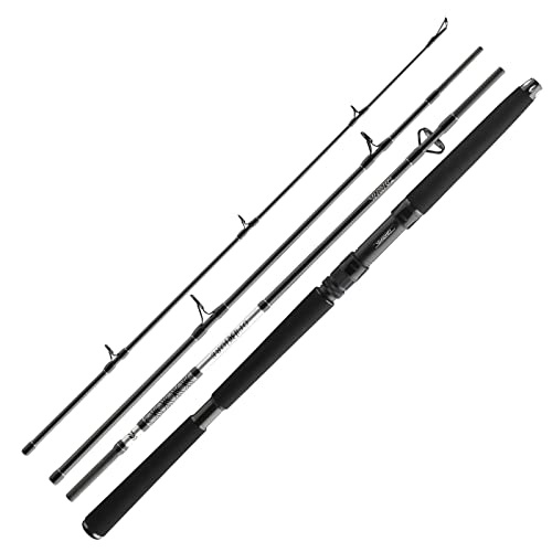 ダイワ(DAIWA) BG オフショアトラベル XXXH ジガー釣り竿 7フィート 5インチ 5.5-18オンス