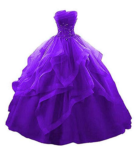 Aiyue Yishen DRESS レディース US サイズ: 16 カラー: パープル 56,921円