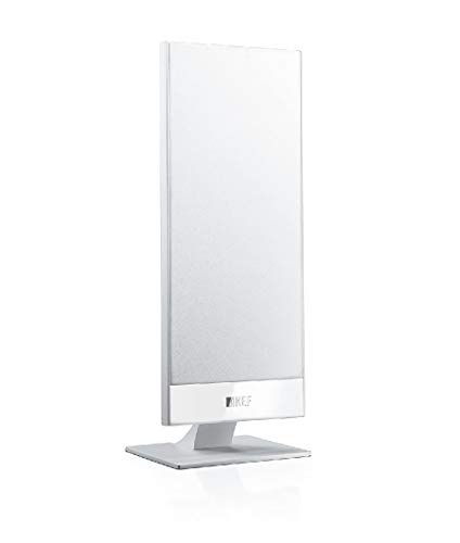 KEF T101 スリムラインサテライトスピーカー ホワイト