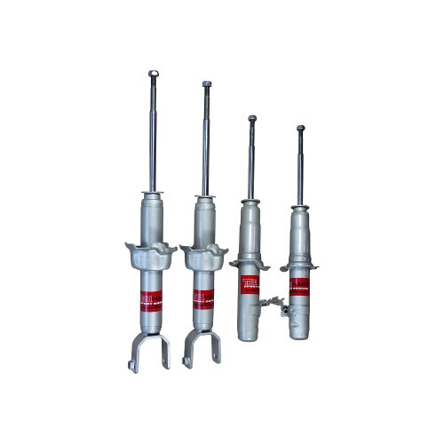 Truhart Lowering Performance Shocks 2003-2007 アコード
