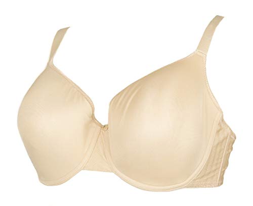 Chantelle Senso Tシャツブラ(スタイル2701 ) 34d /ブラック カラー: ベージュ