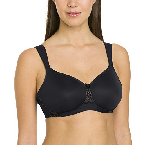 Anita BRA レディース US サイズ: 36F カラー: ブラック