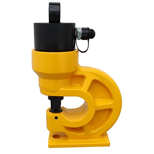 INTBUYING CH-60 油圧穴パンチングツール 銅 鉄 穴あけ器 31T 穴掘り 鉄板 銅棒 アルミニウム ステンレス鋼