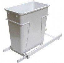 Feeney fesbm10 1 35 WH Narrow Binスライドアウト ? 1 Bin ? 35 Qt