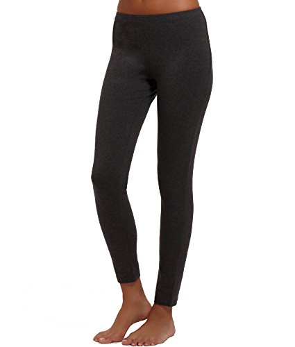 HUE PANTS レディース US サイズ: Large カラー: グレー