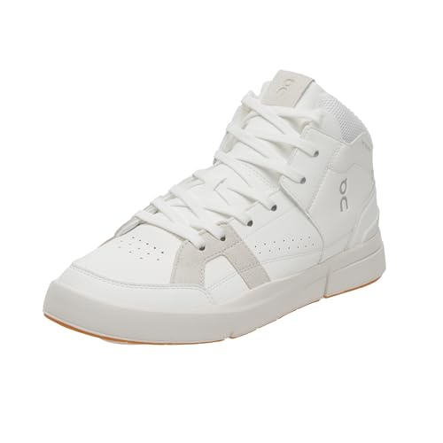 [オン] THE ROGER Clubhouse Mid White | Sand