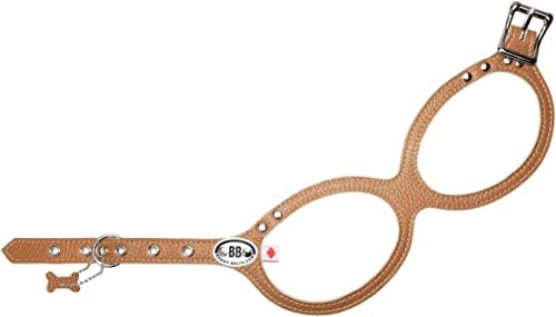BUDDY BELT ハーネス Pebble Grain Caramel - プレミアムエディション (2.5)