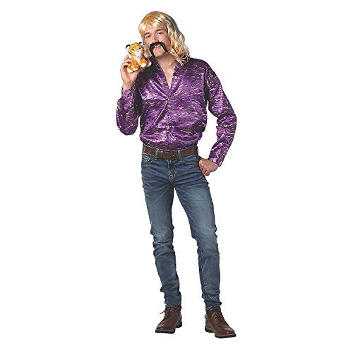 キング・オブ・タイガーズ コスチュームキット - アパレルアクセサリー - 4ピース