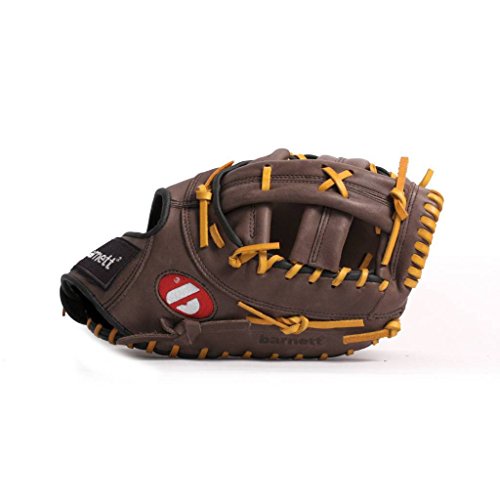 GL-301 competition 1st base baseball glove, leather, adult, senior (REG)