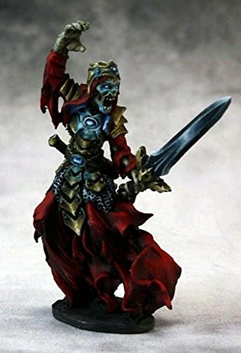 Reaper Miniatures 3653 Dark Heaven Legends - Barrow Warden Lord