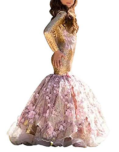 Adela Richer DRESS ガールズ US サイズ: 14 カラー: ゴールド